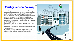 Quality Service Delivery