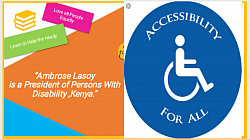 Accessibility For All