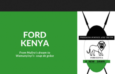 FORD KENYA PARTY