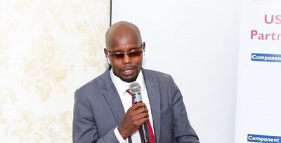 Sen Ambrose Kiplangat Lasoy